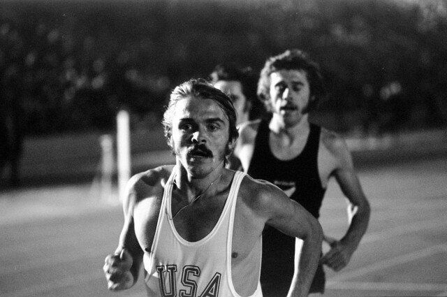 Steve Prefontaine USA